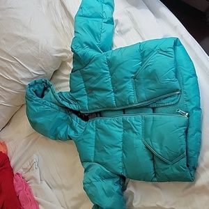 Ralph lauren puffer jacket